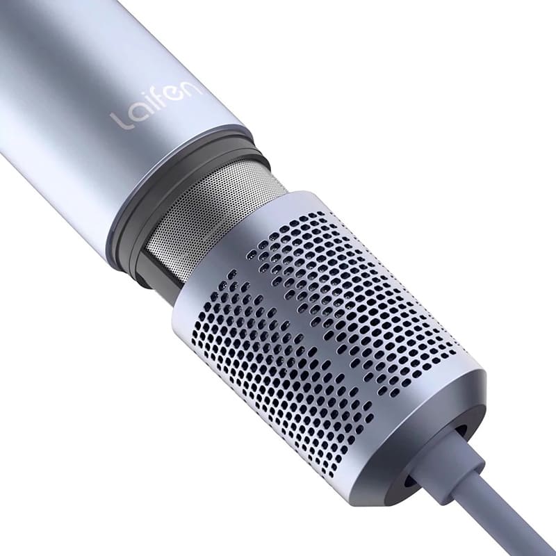 Замовити Фен LAIFEN Swift Special Silver Blue (1HD50-G-EU-SI-004)