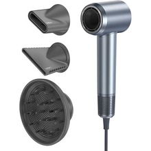 Фен LAIFEN Swift Special Silver Blue (1HD50-G-EU-SI-004)