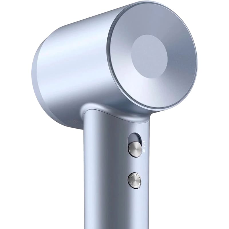 Зовнішній вигляд Фен LAIFEN Swift Special Silver Blue (1HD50-G-EU-SI-004)
