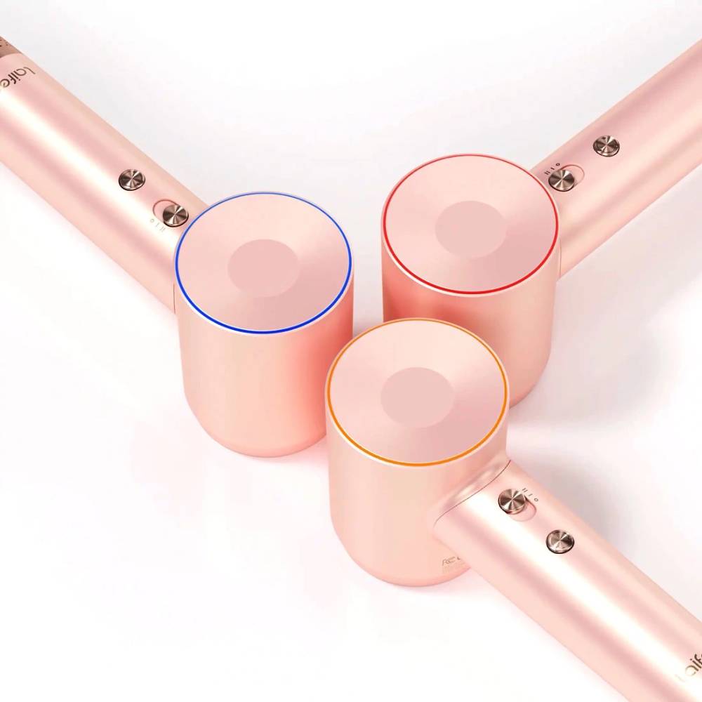 Заказать Фен LAIFEN Swift Premium Platinum Pink (LF03-PPG-EU)