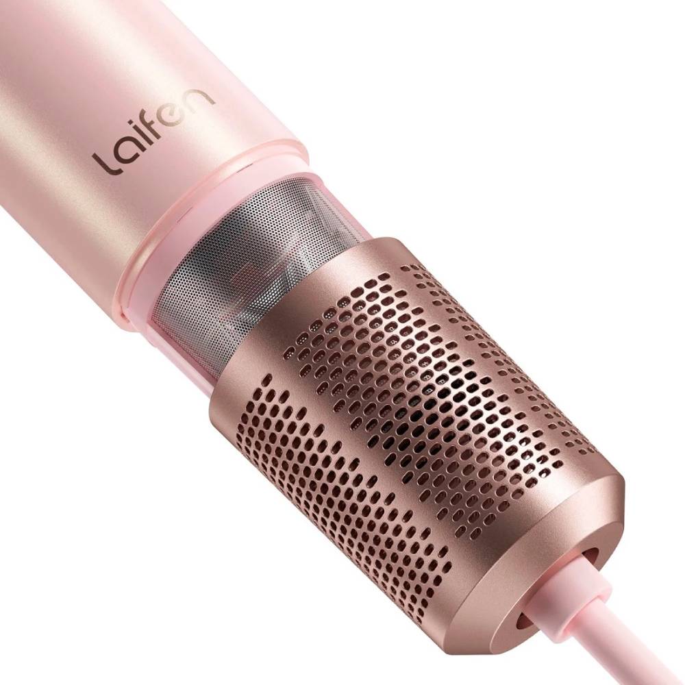 Фото Фен LAIFEN Swift Premium Platinum Pink (LF03-PPG-EU)
