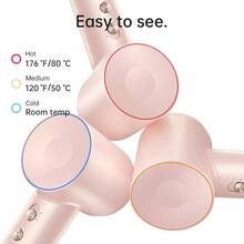 Фен LAIFEN Swift Premium Platinum Pink (LF03-PPG-EU)