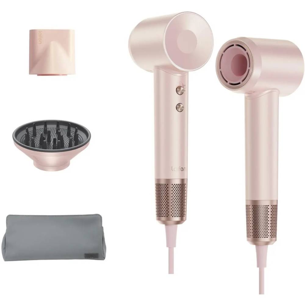 Фото 2 Фен LAIFEN Swift Premium Platinum Pink (LF03-PPG-EU)