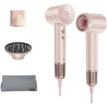 Фен LAIFEN Swift Premium Platinum Pink (LF03-PPG-EU)