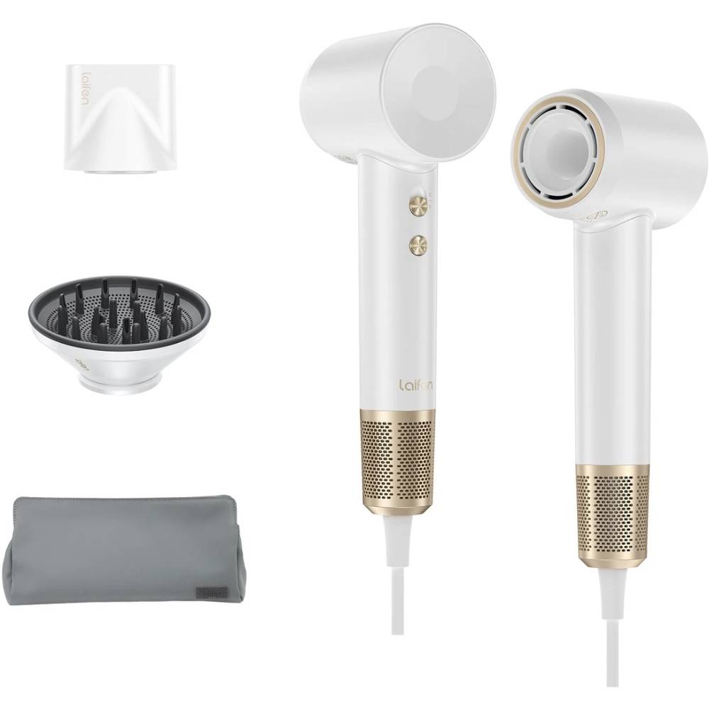 Фото 2 Фен LAIFEN Swift Premium Platinum White (LF03-PTG-EU)