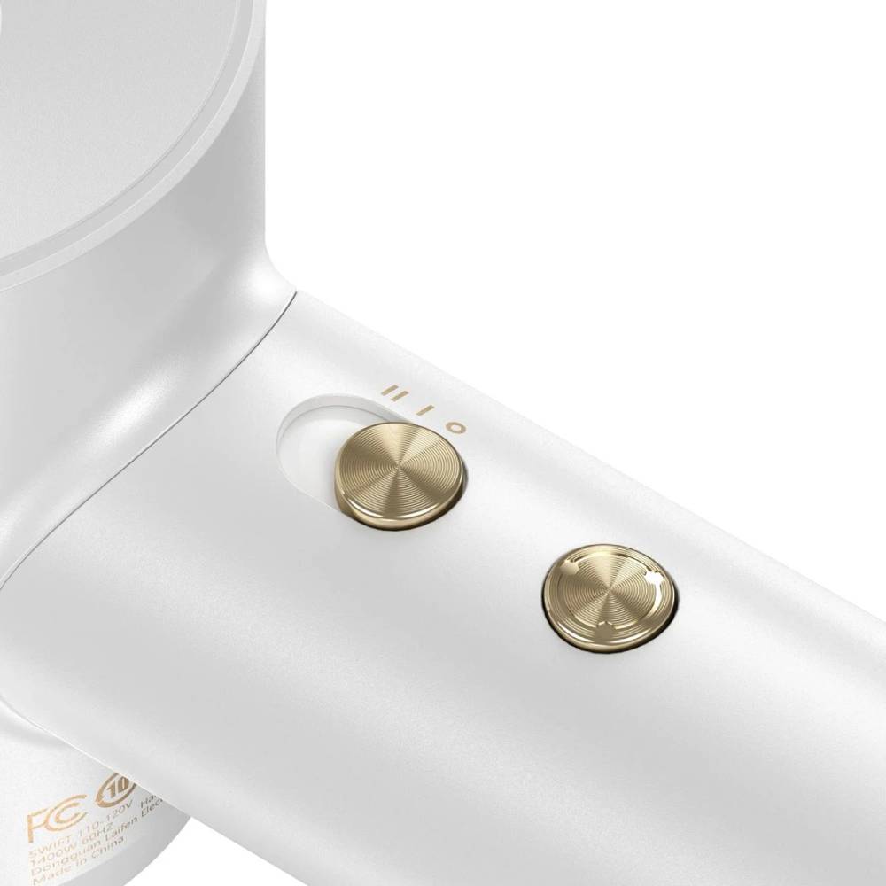 Фото 3 Фен LAIFEN Swift Premium Platinum White (LF03-PTG-EU)