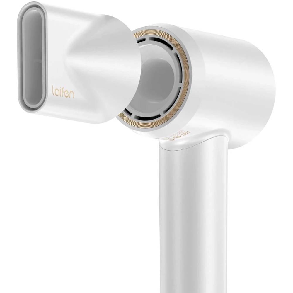 Внешний вид Фен LAIFEN Swift Premium Platinum White (LF03-PTG-EU)