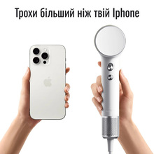 Фен LAIFEN Mini Арктически белый