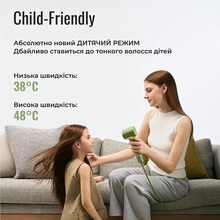 Фен LAIFEN Mini Арктически белый