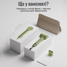 Фен LAIFEN Mini Jungle Green
