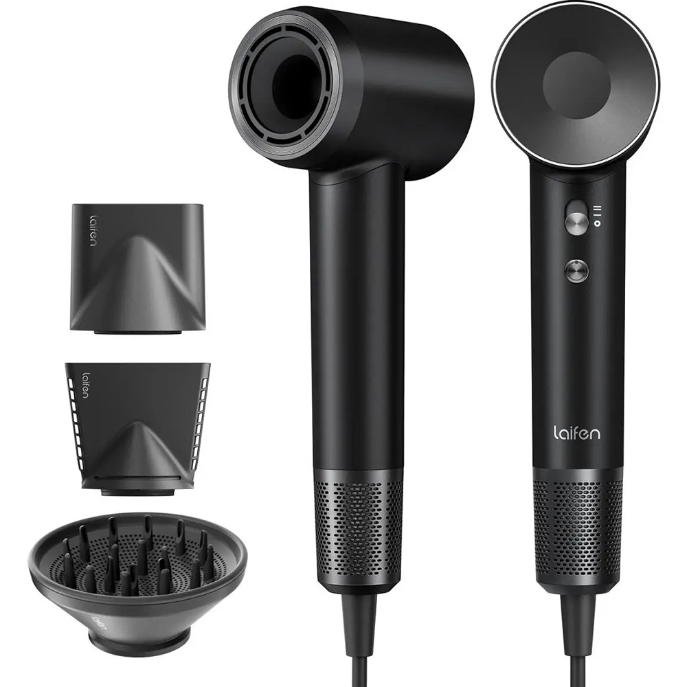 Фен LAIFEN Swift Special NЕW black Фен LAIFEN Swift Special NЕW black