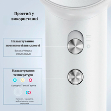 Фен LAIFEN Swift white
