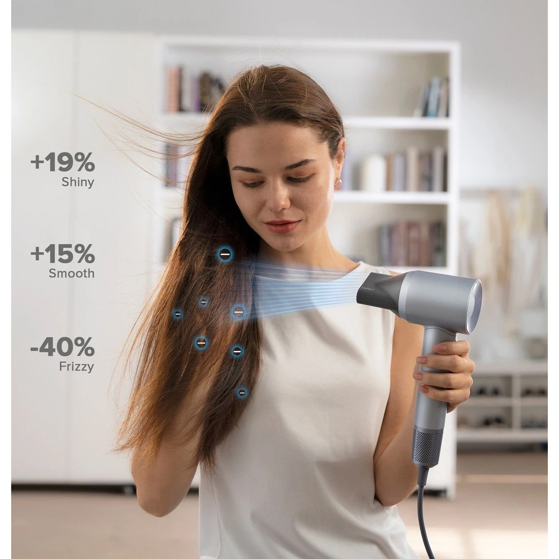 В Фокстрот Фен LAIFEN Swift blue