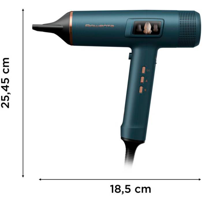 Фен ROWENTA HY9430E0 Фото 18 Фен ROWENTA HY9430E0