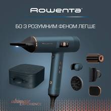 Фен ROWENTA HY9430E0 Фен ROWENTA HY9430E0