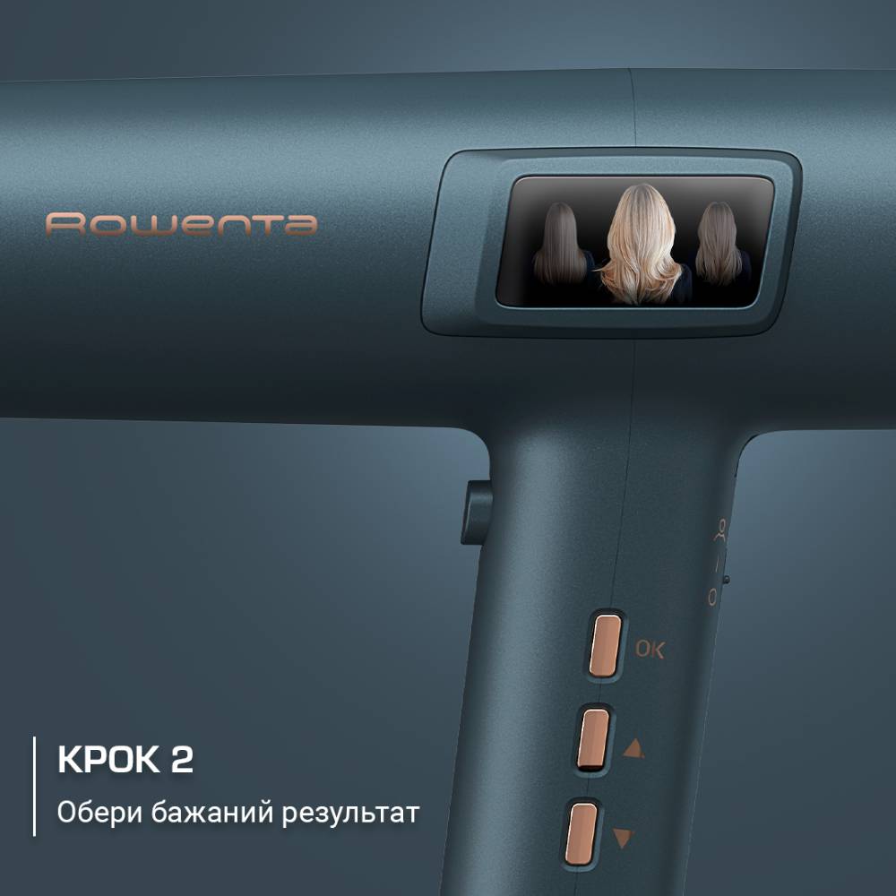 Фен ROWENTA HY9430E0 Фото 4 Фен ROWENTA HY9430E0