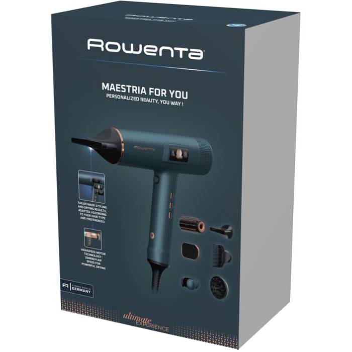 Фен ROWENTA HY9430E0 Фото 19 Фен ROWENTA HY9430E0