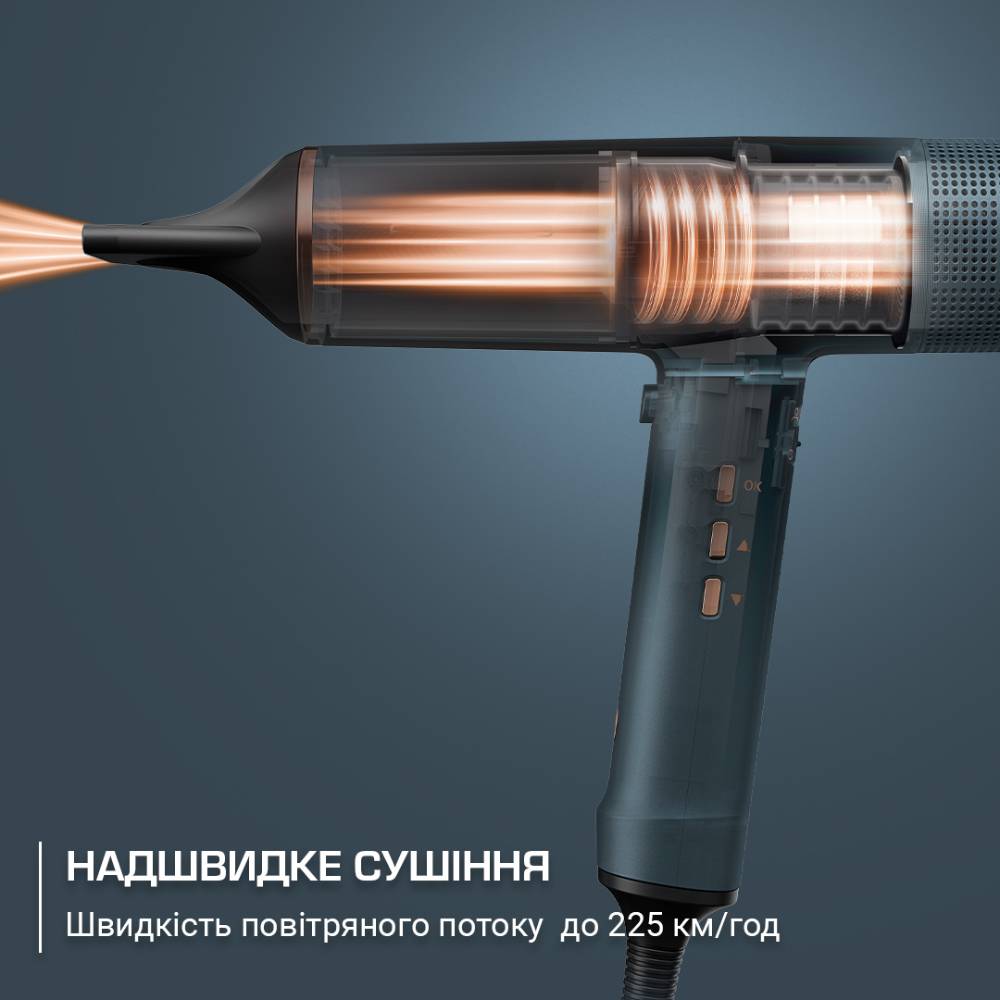 Фен ROWENTA HY9430E0 В интернет магазине Фен ROWENTA HY9430E0