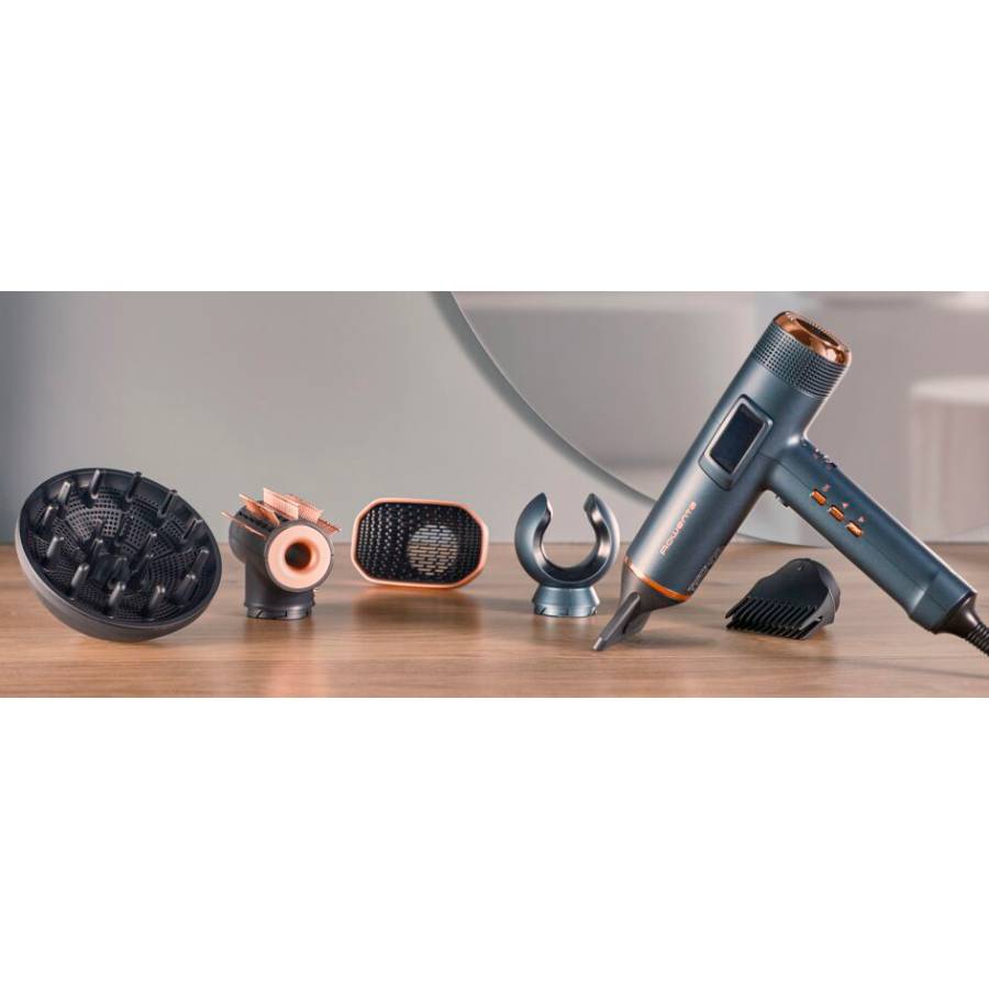 Фен ROWENTA HY9430E0 Фото 21 Фен ROWENTA HY9430E0