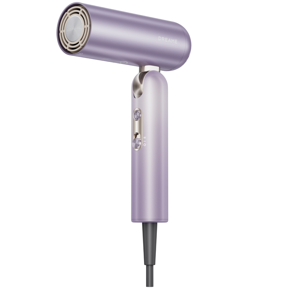 Фото 1 Фен-стайлер DREAME Pocket Ultra AHD52 Purple (AHD52-PPL)