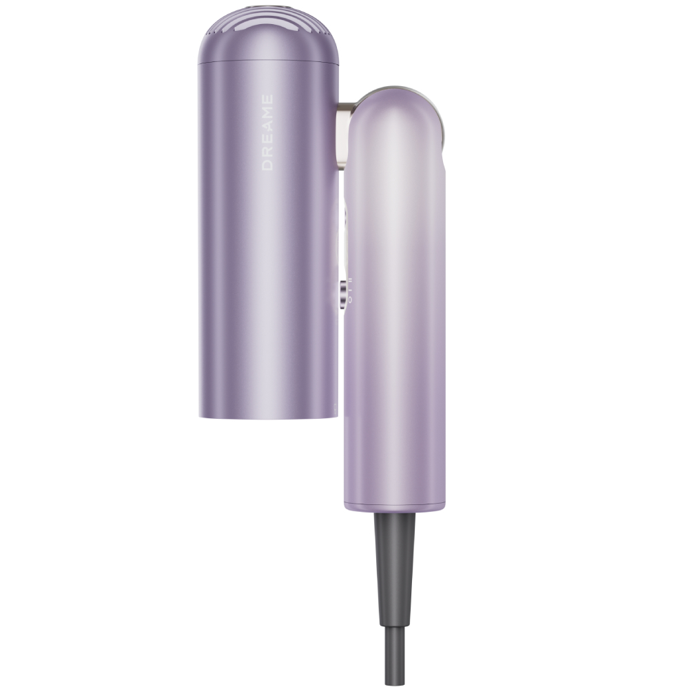 Зовнішній вигляд Фен-стайлер DREAME Pocket Ultra AHD52 Purple (AHD52-PPL)
