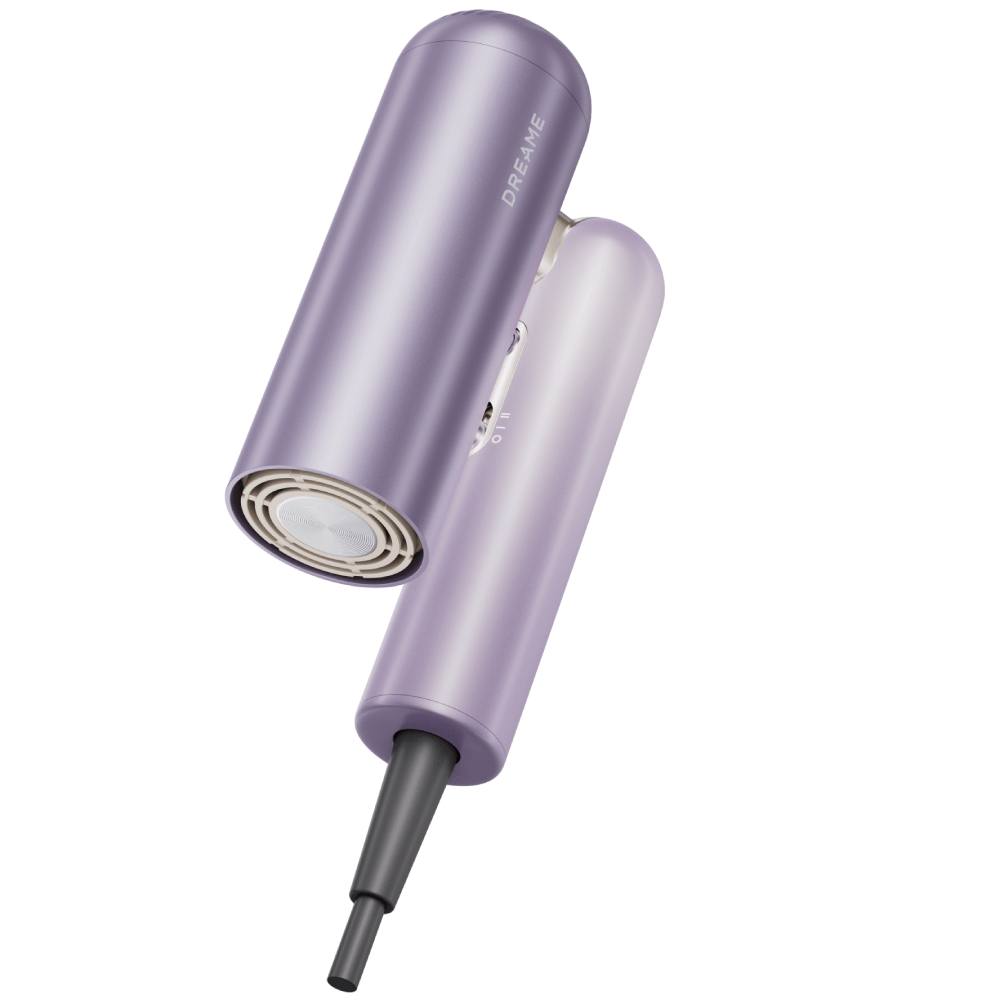 Фото 4 Фен-стайлер DREAME Pocket Ultra AHD52 Purple (AHD52-PPL)