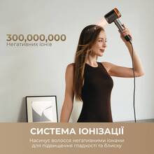 Фен Dreame Gusto Pink Gold (AHG40A-PG)