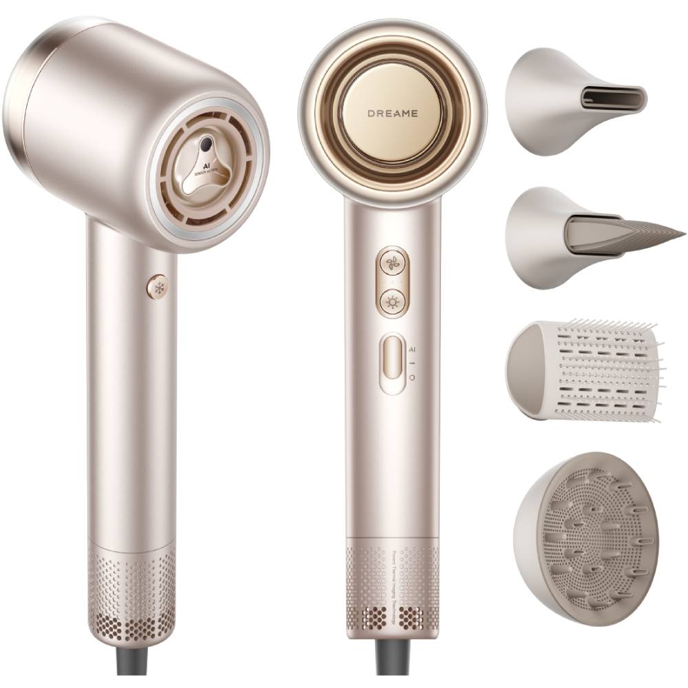 Фен Dreame Gusto Pink Gold (AHG40A-PG)