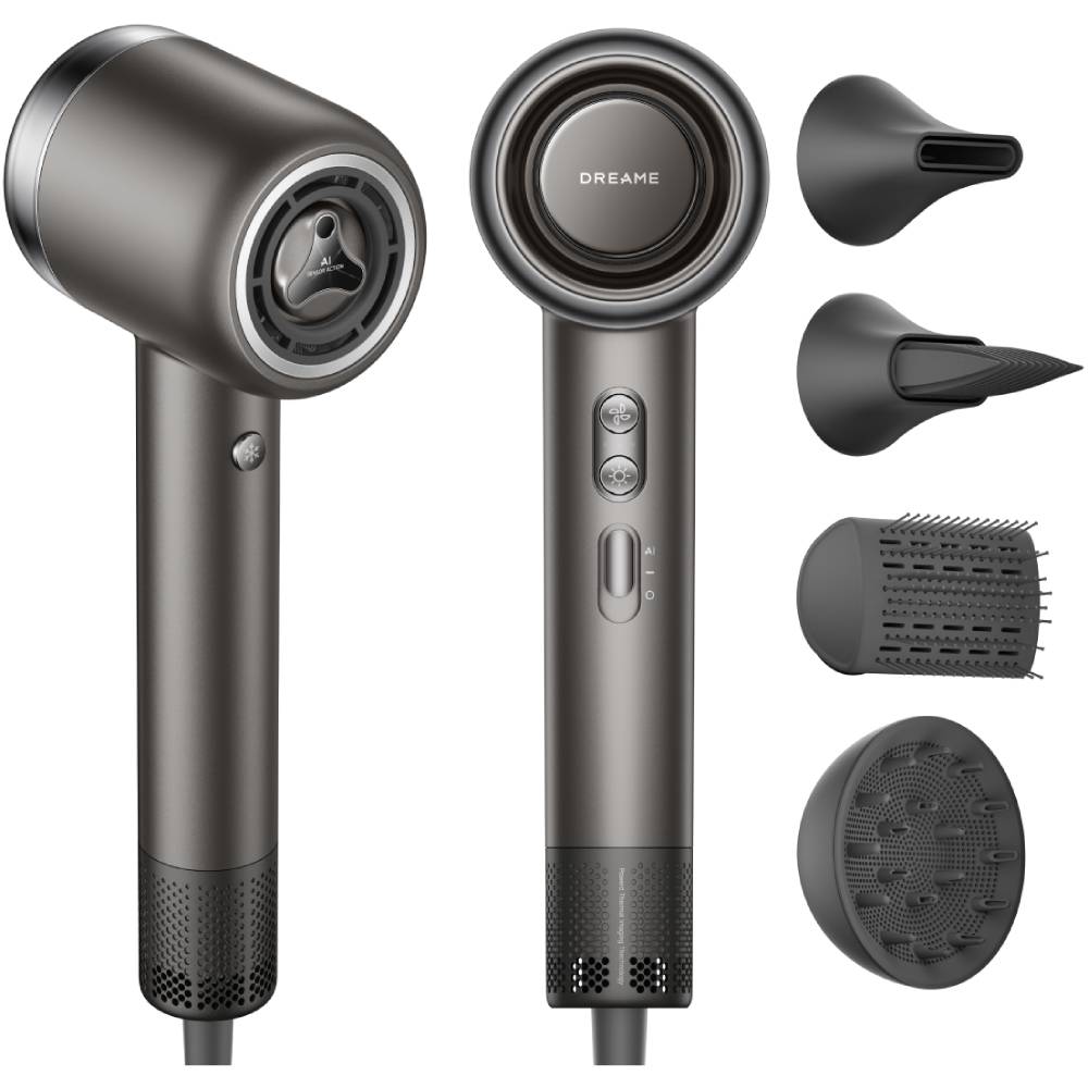 Фен Dreame Gusto Space Grey (AHG40A-SG)