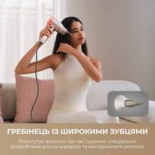 Фен Dreame Gusto Space Grey (AHG40A-SG)