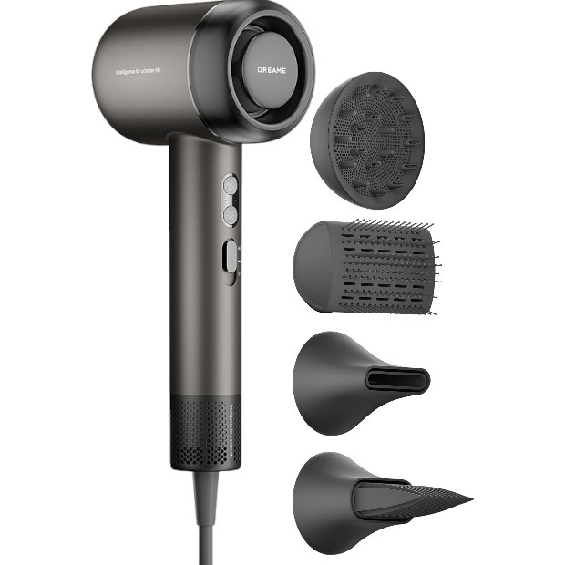 Фен DREAME Gusto G40 Space/Grey Фен DREAME Gusto G40 Space/Grey