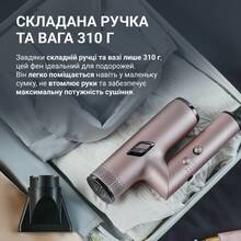 Фен ROWENTA HY8530E0