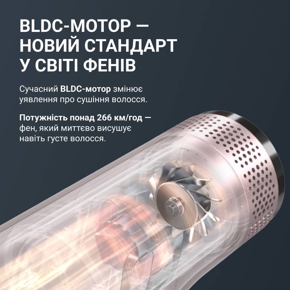 Фото 4 Фен ROWENTA HY8530E0