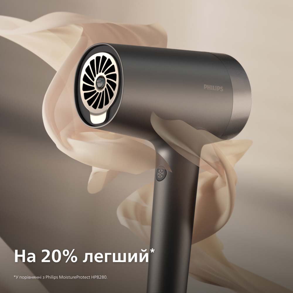 Покупка Фен PHILIPS BHD713/10 серии 7000