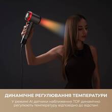 Фен DREAME Gusto Titanium (AHG40A-TI)