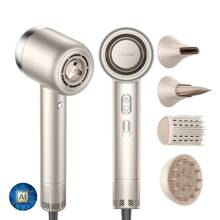 Фен DREAME Gusto Titanium (AHG40A-TI)