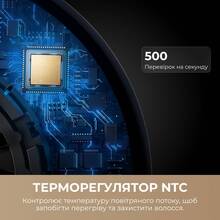 Фен DREAME Gusto Titanium (AHG40A-TI)