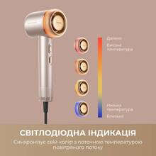 Фен DREAME Gusto Titanium (AHG40A-TI)