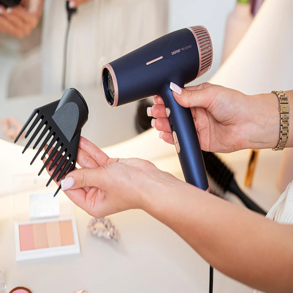 Фото 4 Фен ZELMER  ZHD9005 Pro Essence