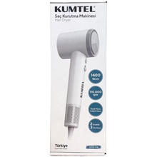 Фен KUMTEL HHD-04 WHITE