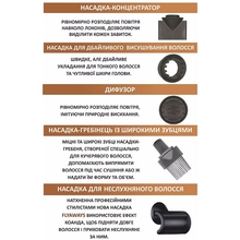 Фен PRIME TECHNICS PHD 1659 Ultra Elite