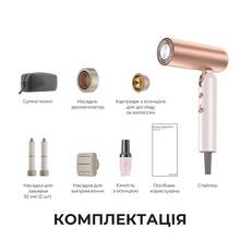 Фен-стайлер DREAME Pocket Ultra AHD52 Rosy White (AHD52-RWH)