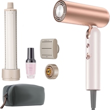 Для волос Фен-стайлер DREAME Pocket Ultra AHD52 Rosy White (AHD52-RWH)