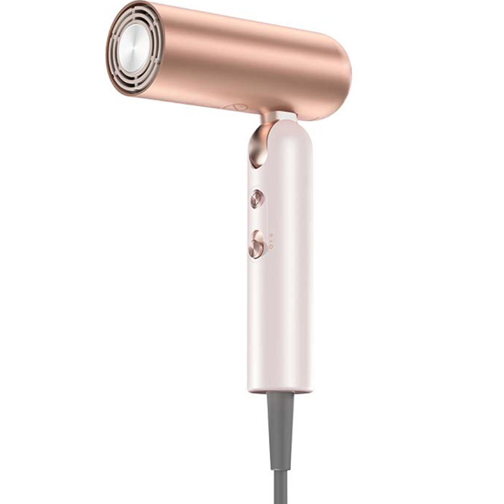 Фото 1 Фен-стайлер DREAME Pocket Ultra AHD52 Rosy White (AHD52-RWH)