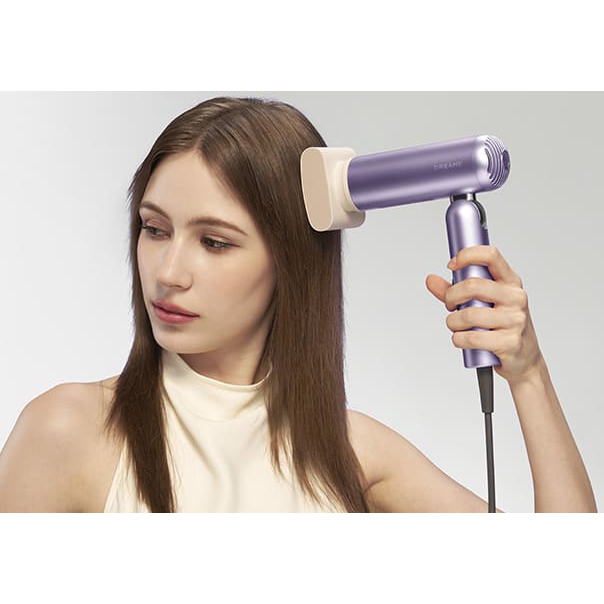 Фото 19 Фен-стайлер DREAME Pocket Ultra AHD52 Rosy White (AHD52-RWH)