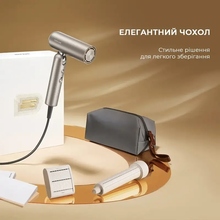 Фен-стайлер DREAME Pocket Ultra AHD52 Rosy White (AHD52-RWH)