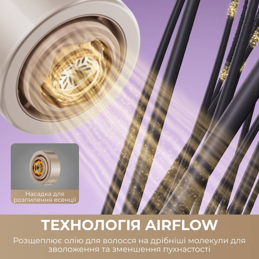 Покупка Фен-стайлер DREAME Pocket Ultra AHD52 Rosy White (AHD52-RWH)