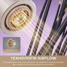 Фен-стайлер DREAME Pocket Ultra AHD52 Rosy White (AHD52-RWH)