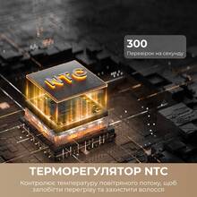 Фен-стайлер DREAME Pocket Ultra AHD52 Rosy White (AHD52-RWH)