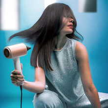 Фен CECOTEC DryGlam Nano Plasma Black (A01_EU01_100150)